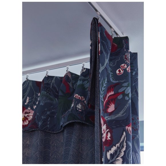 IKEA RIKTIG Curtain hooks with clips, 24 pack - Picture 10 of 12